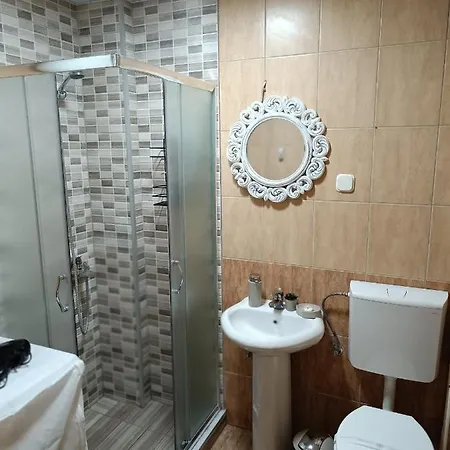 Finesi Apartments 3 Ohrid Exterior foto